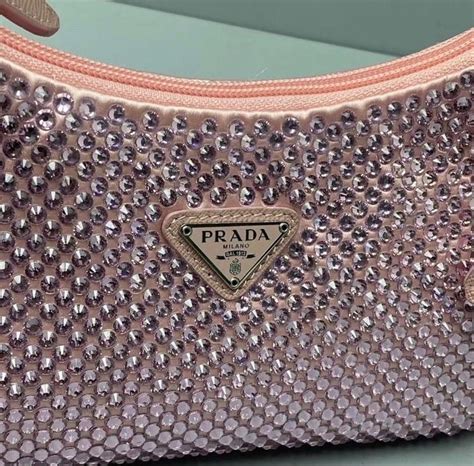 prada tasche swarowski|prada fashion handbags.